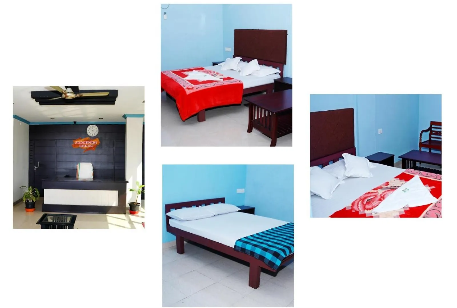 Plaza Residency Hotel Malappuram 3*,  India